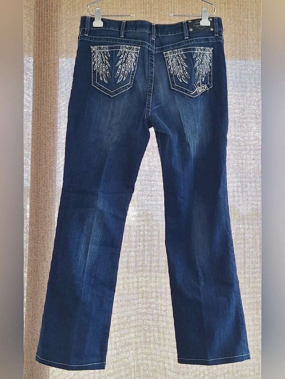 Harley Davidson Womens Jeans